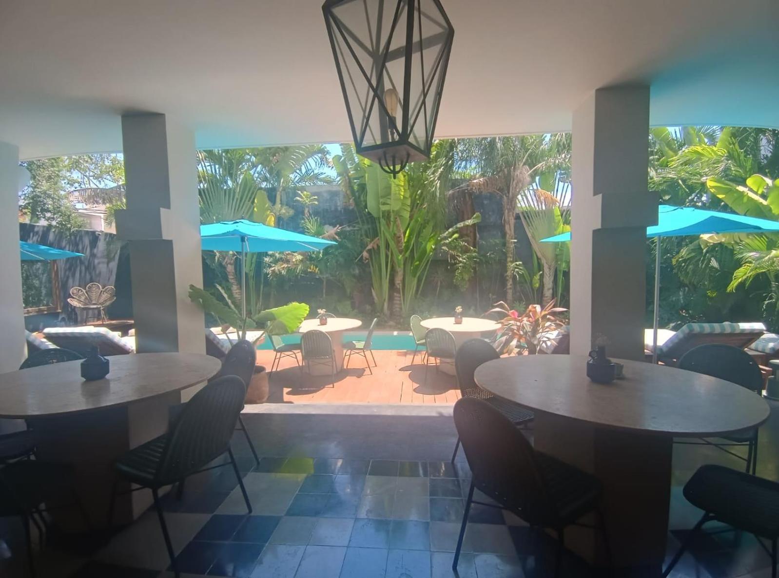 Downtown Tulum Hotel Zewnętrze zdjęcie