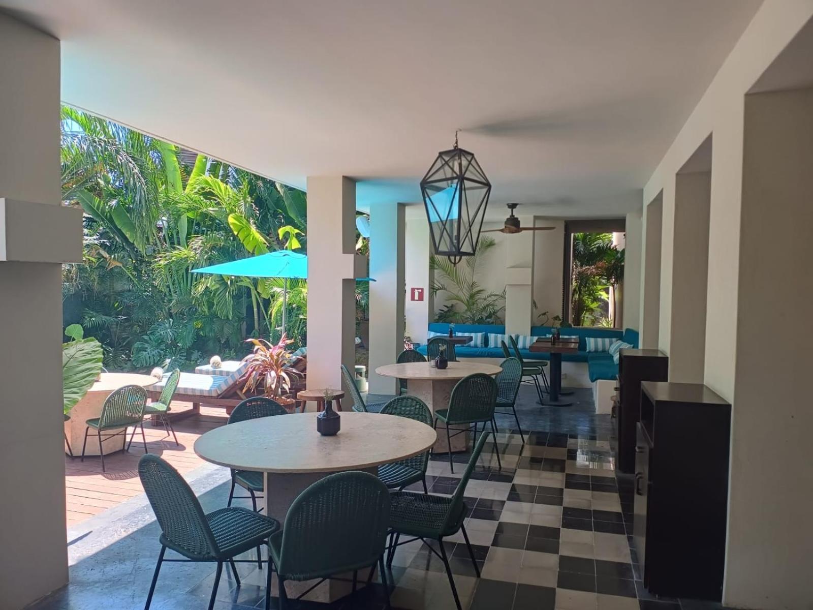 Downtown Tulum Hotel Zewnętrze zdjęcie
