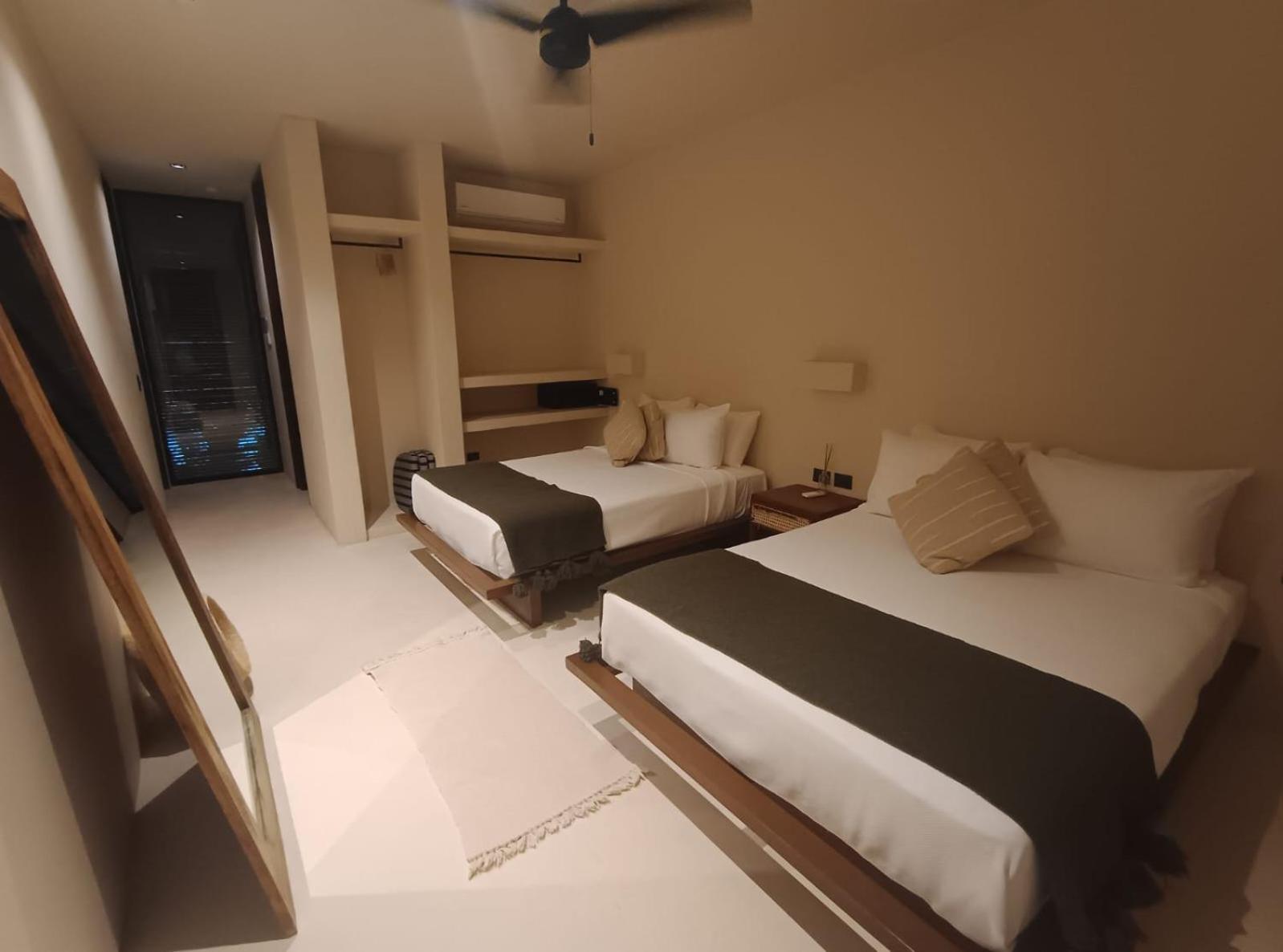 Downtown Tulum Hotel Zewnętrze zdjęcie