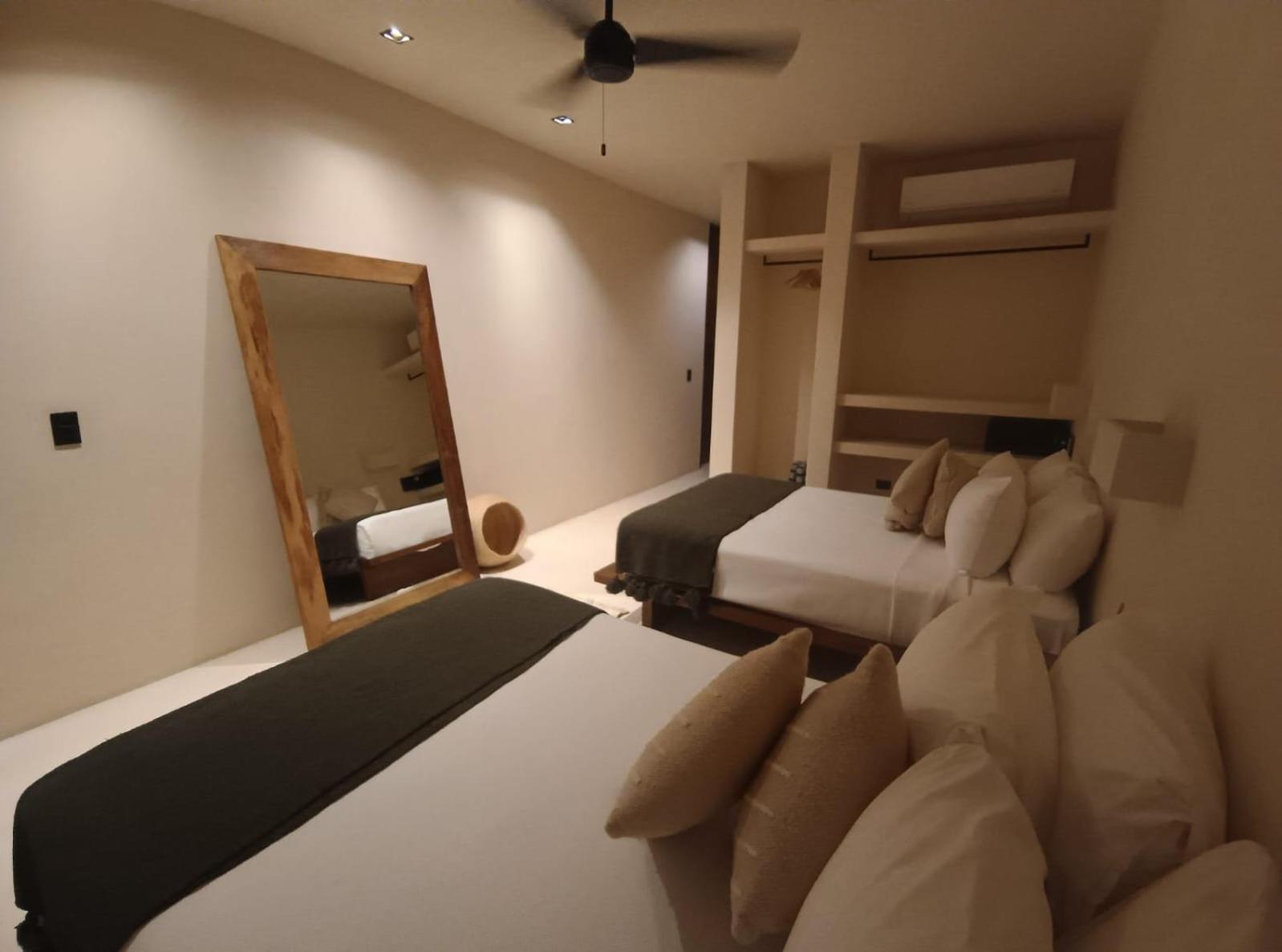Downtown Tulum Hotel Zewnętrze zdjęcie
