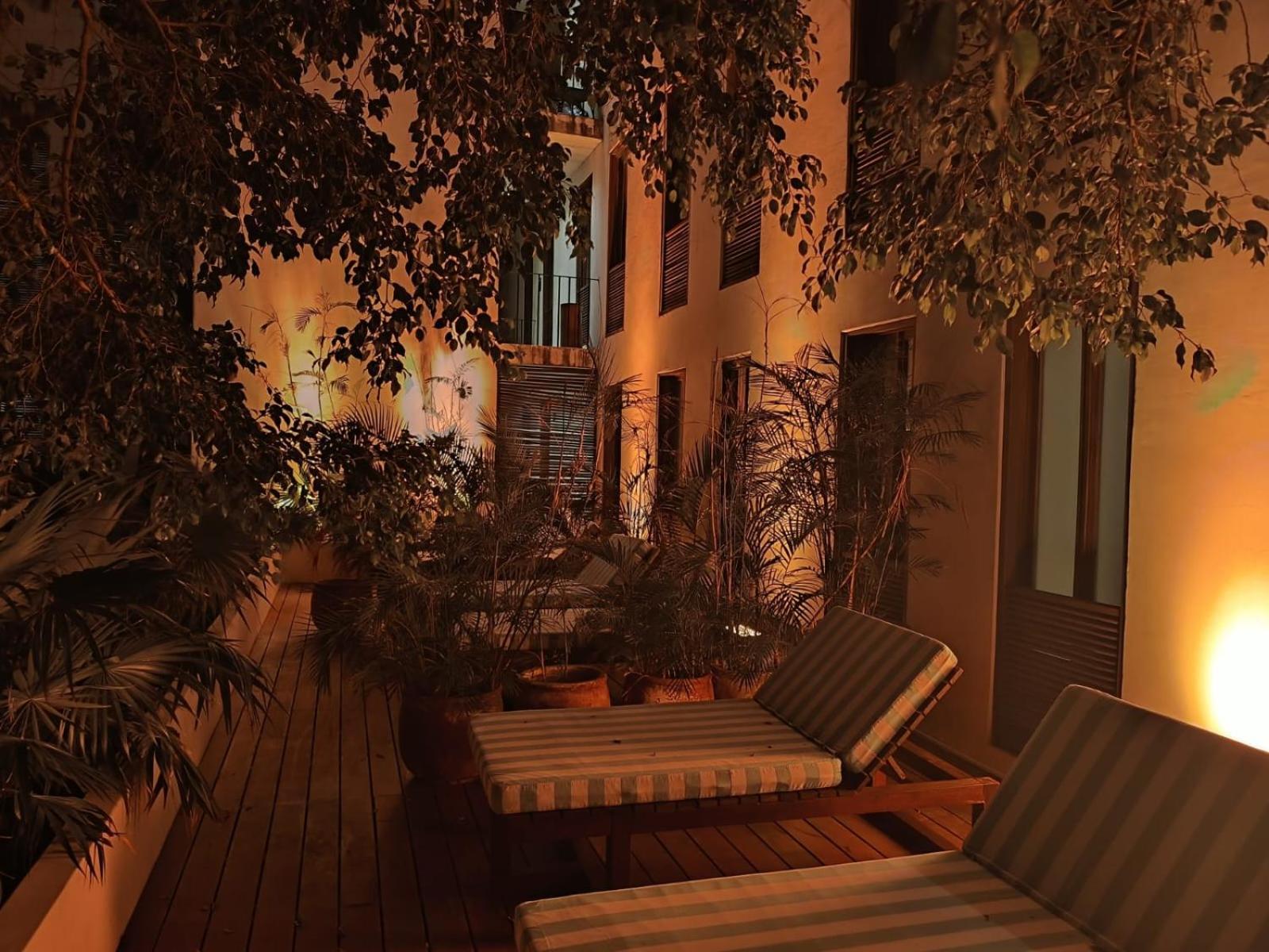 Downtown Tulum Hotel Zewnętrze zdjęcie